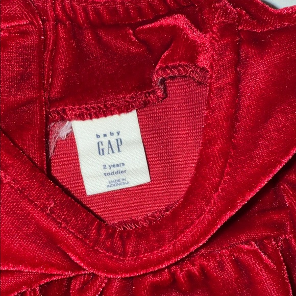 Baby Girl Holiday Dress - Picture 5 of 5